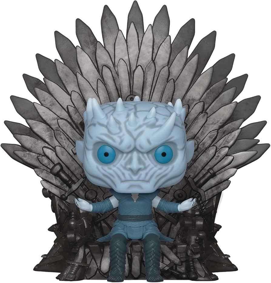 Amazon.com: Funko POP! Deluxe: Game of Thrones - Night King