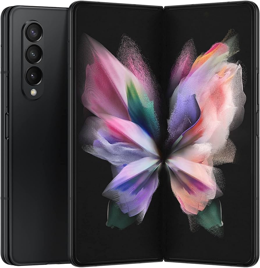 Samsung Galaxy Z Fold 3 本体 Sペン付き 512GB Amazon.com: Samsung