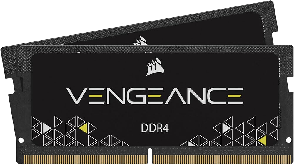 Amazon | Corsair DDR4-16GB 2666MHz CL18 ノートPC用 メモリ VENGANCE