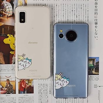 Amazon.co.jp: AQUOS wish2 用 ケース SH-51C SHG06 A204SH