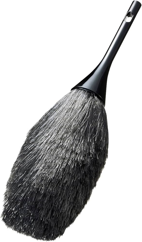 Amazon.co.jp: サンワサプライ クリーニングブラシ Lサイズ (ブラック