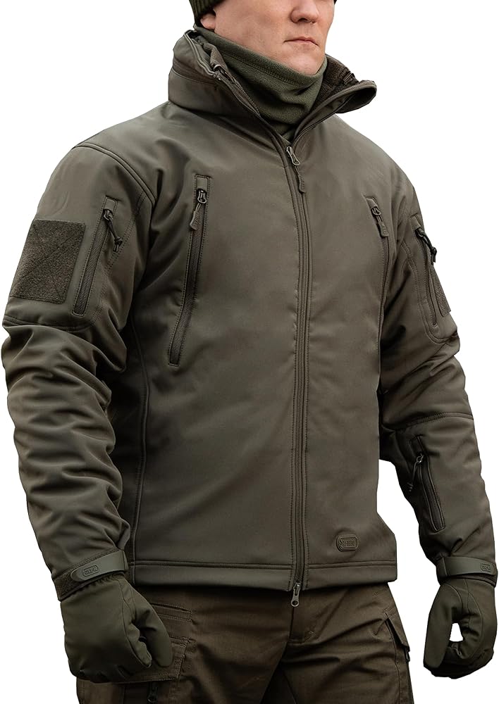 Amazon | M-Tac OUTERWEAR メンズ US サイズ: Small カラー: グリーン