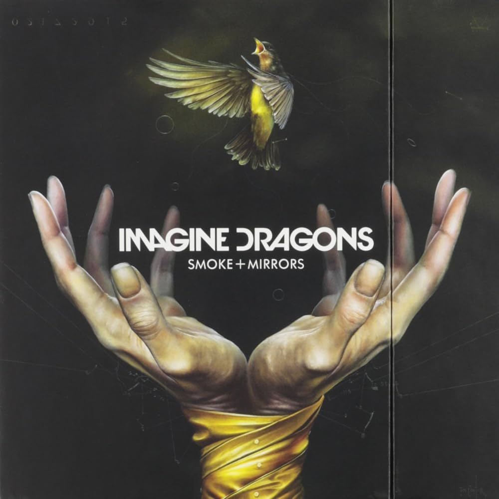 Imagine Dragons - Imagine Dragons Smoke & Mirrors Limited Edition