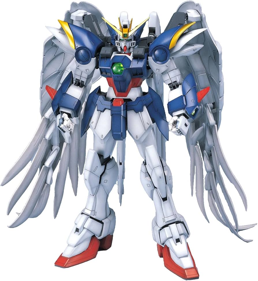 Amazon | PG 新機動戦記ガンダムW Endless Waltz ウイングガンダム