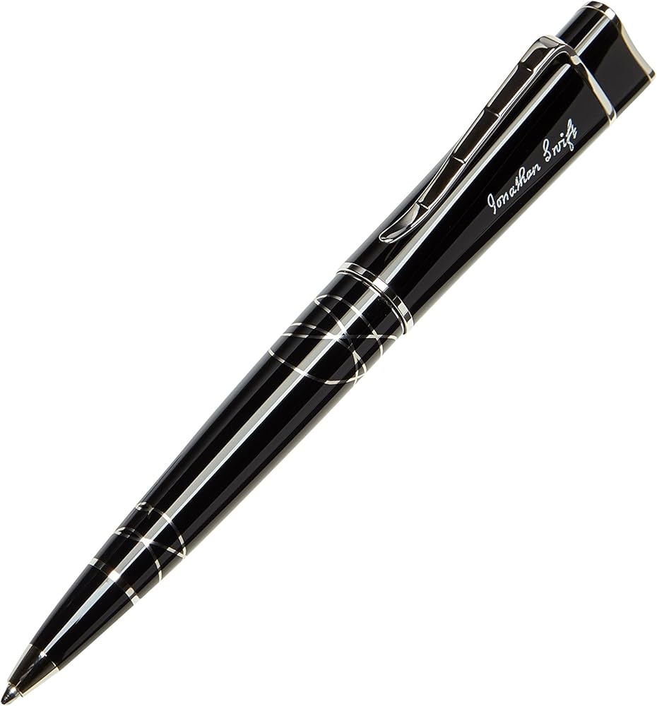 Amazon | Montblanc 限定版 ジョナサン スイフト ボールペン 107483