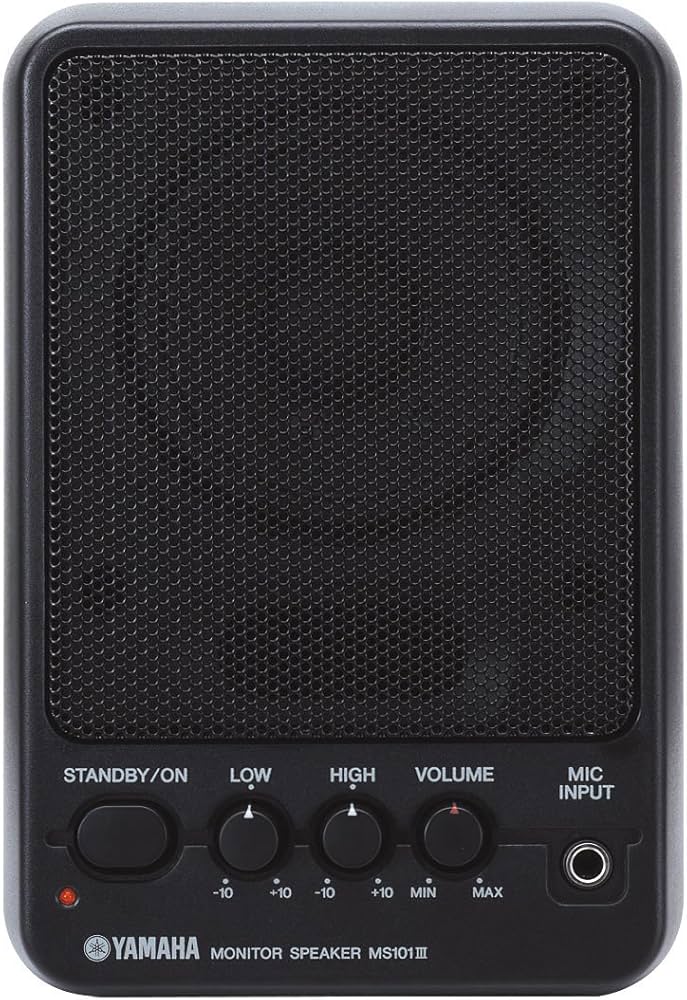 Amazon.co.jp: ヤマハ(YAMAHA) (AATJO) パワードモニタースピーカー