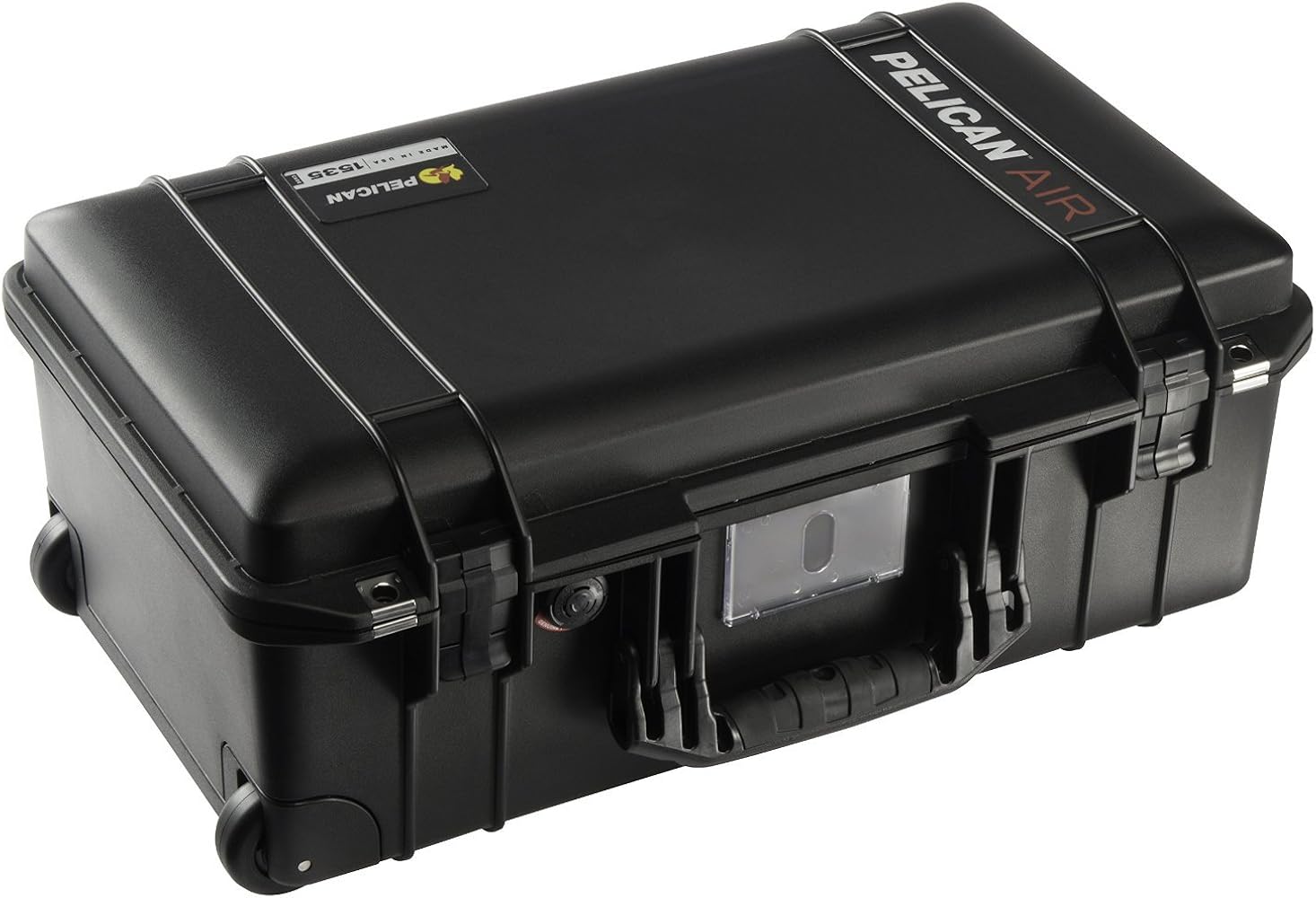 Pelican Air 1535 ケース ブラック 値引き交渉歓迎 Amazon.co.jp