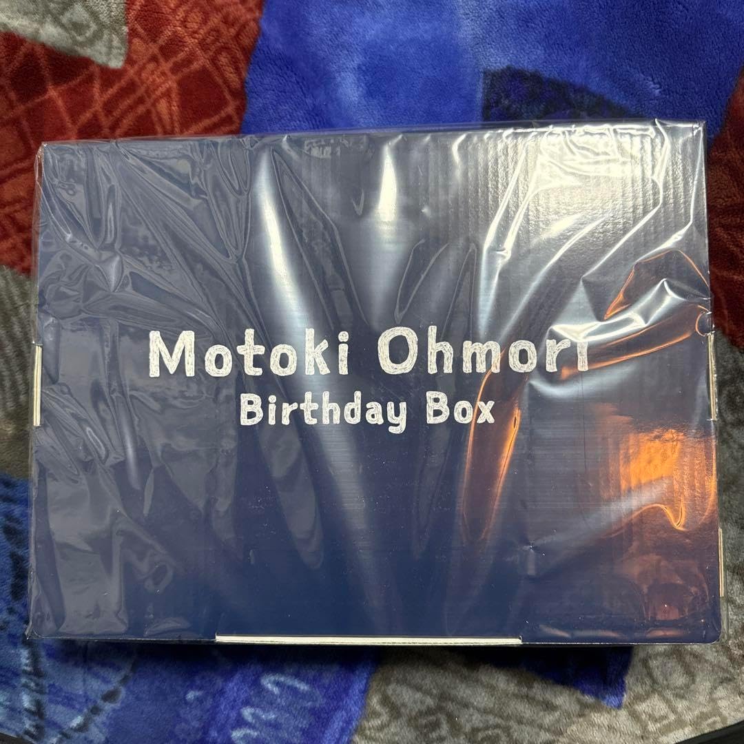 Mrs. GREEN APPLE 大森元貴 Birthday Box 2024 001 Mrs. GREEN APPLE