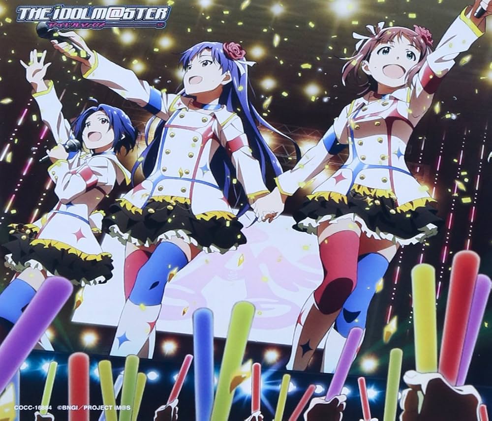 ヴァイスシュヴァルツ アイドルマスター 輝きの向こう側へ！美希 RR 4