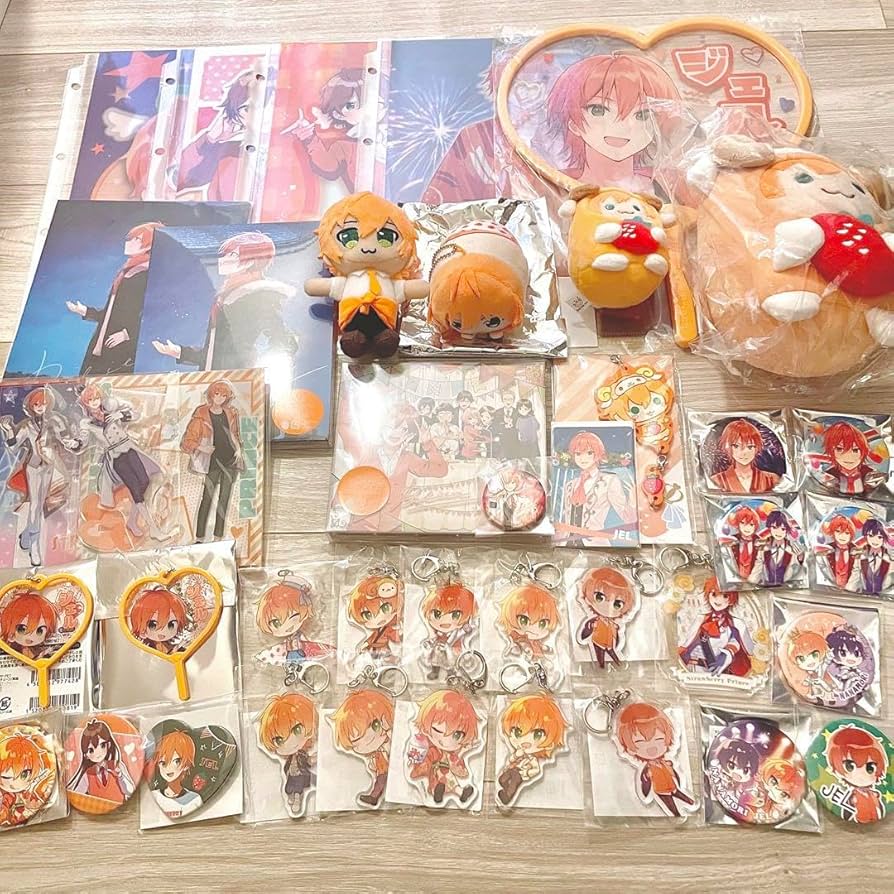 ジェルくんグッズまとめ売り Amazon.co.jp: すとぷり ジェルくん