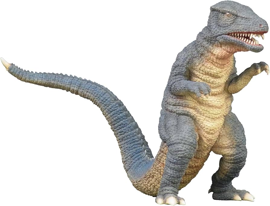 東宝大怪獣 ゴジラ エクスプラス ゴロザウルス Amazon.co.jp: 東宝大