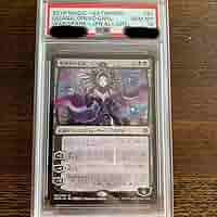 MTG リリアナ 天野 PSA10 灯争大戦 絵違い 非foil Amazon.co.jp: MTG