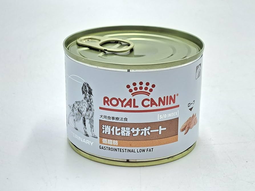 犬『消化器サポート(低脂肪)200g缶詰×36缶消化器サポート 低脂肪