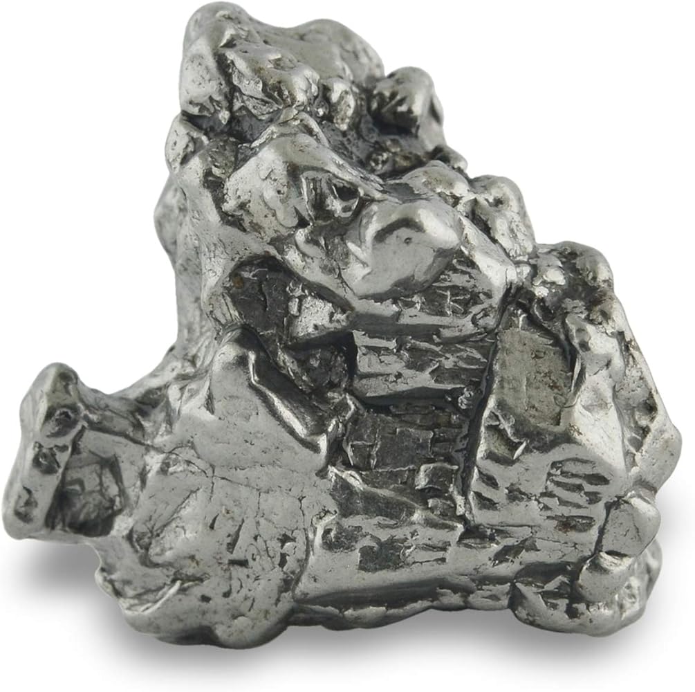 カンポ・デル・シエロ隕石 210.1g 約55x36x27mm メテオライト 隕石 鉄