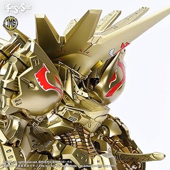 Amazon.co.jp: ボークス ファイブスター物語 IMS 1/100 ナイト・オブ