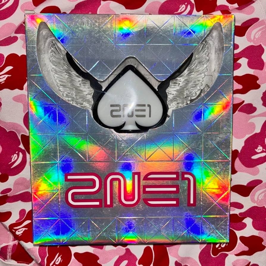 2NE1 公式ペンライト