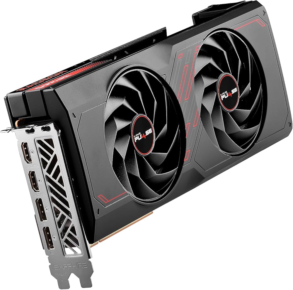 Amazon.co.jp: Sapphire Pulse AMD Radeon™ RX 7700 XT ゲーミング