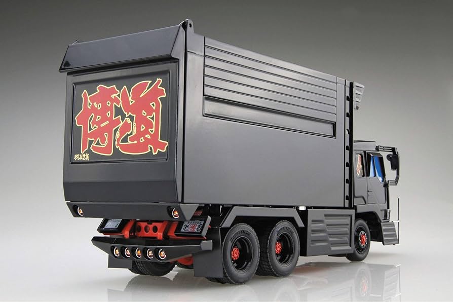 Amazon | 青島文化教材社 1/32 バリューデコトラ エクストラシリーズ