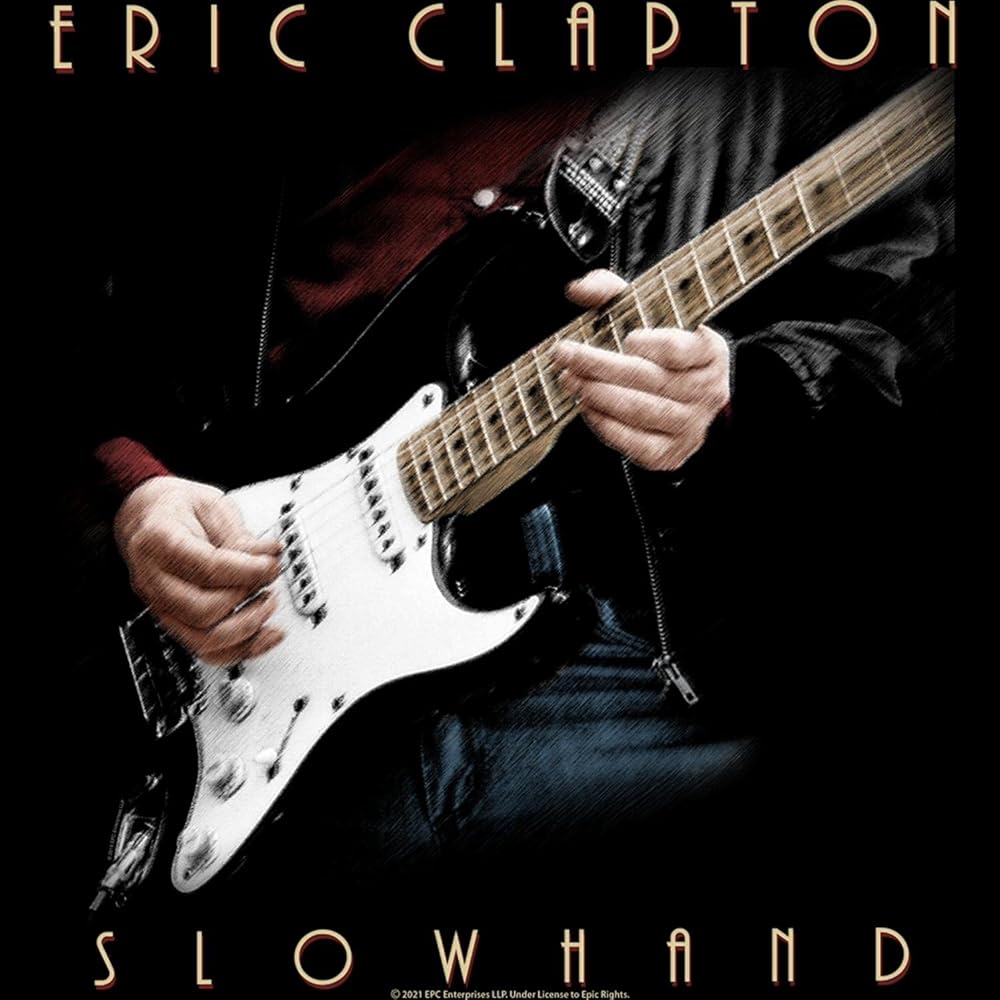 Amazon.com: American Classics Eric Clapton Musician Slowhand
