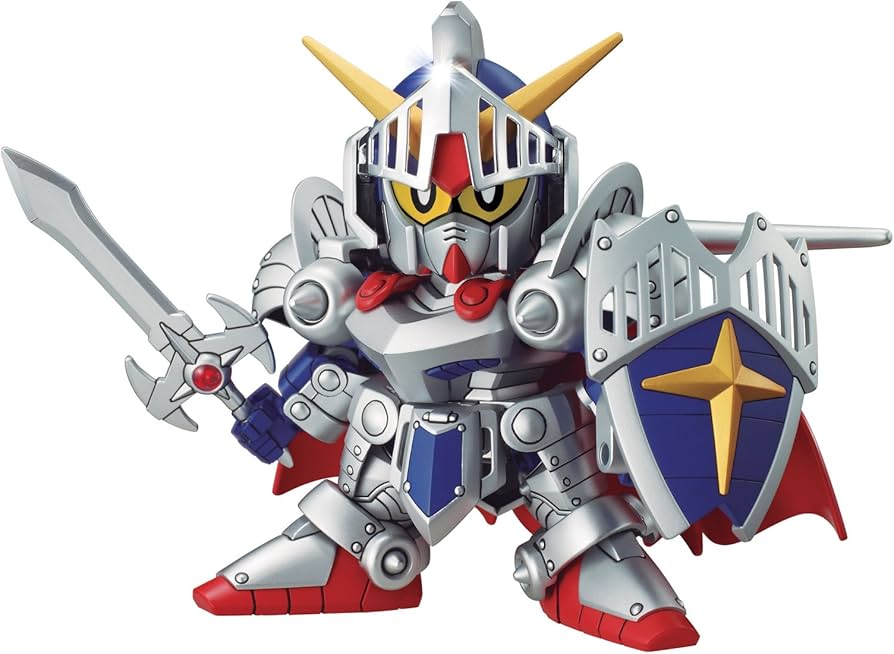 Amazon | BB戦士370 LEGEND BB 騎士ガンダム | プラモデル 通販