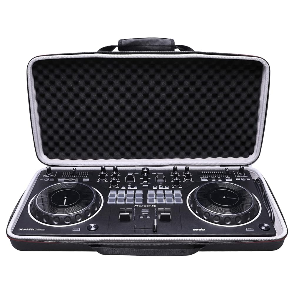 Pioneer DJ DDJ400 + JSRANIS ケース Pioneer DJ DDJ400 + JSRANIS
