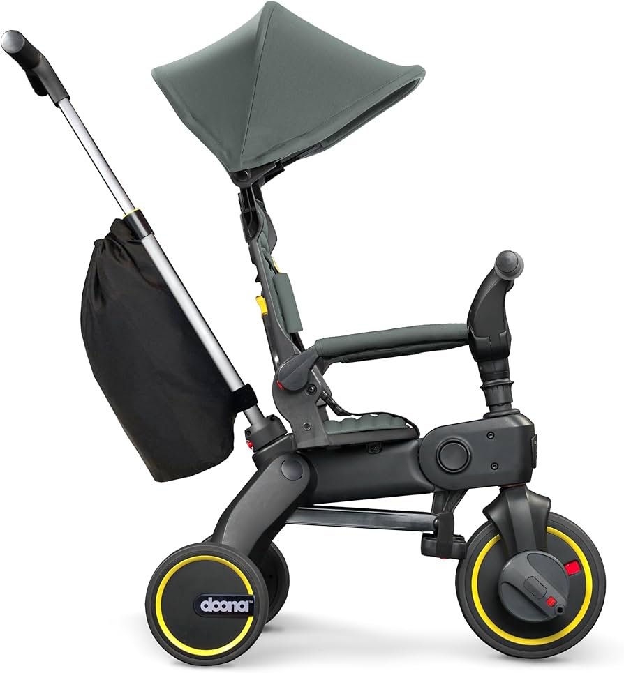 Amazon.co.jp: doona【世界最小折りたたみ三輪車】リキトライク 【1歳