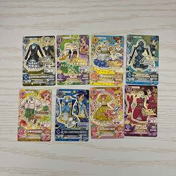 AABBCC アイカツカード 800枚超え 大量セット PR CPあり AABBCC様専用