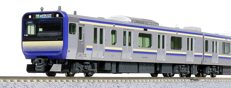 KATO E235系1000番台 横須賀・総武快速線 15両セット Amazon | KATO N