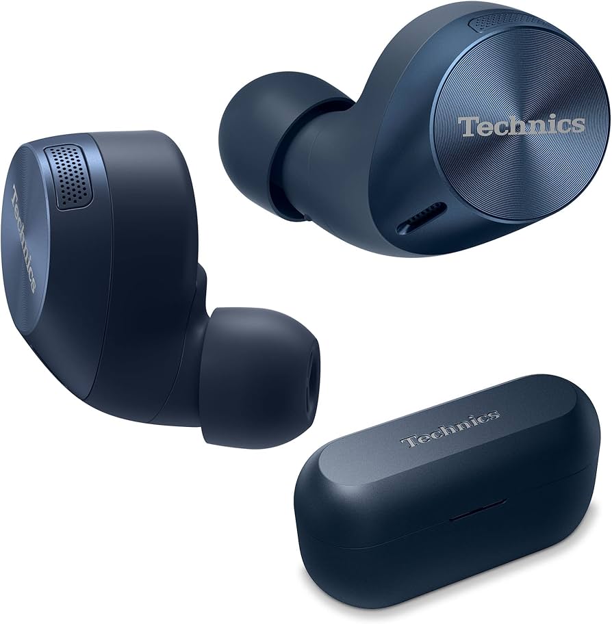 Amazon.com: Technics HiFi True Wireless Multipoint Bluetooth