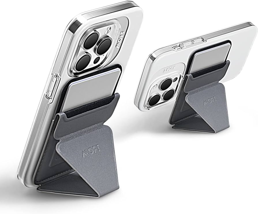 Amazon.com: MOFT MagSafe Wallet Stand for iPhone 15/14/13/12