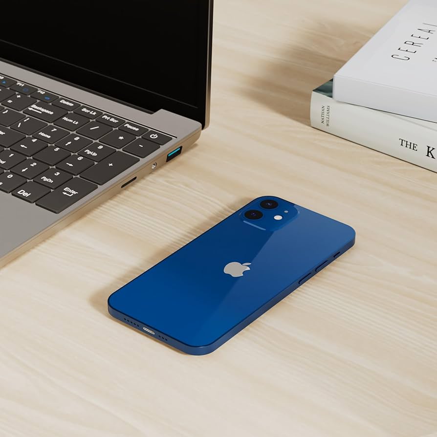 Apple iPhone 12 64GB本体 ブルー Apple iPhone 12 64GB SIMフリー