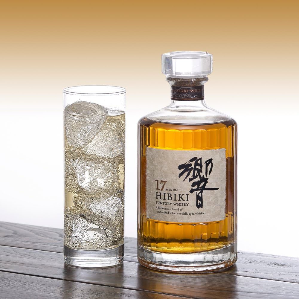 Hibiki 17年 日本のブレンデッドウイスキー 700ml Hibiki 17 Year Old