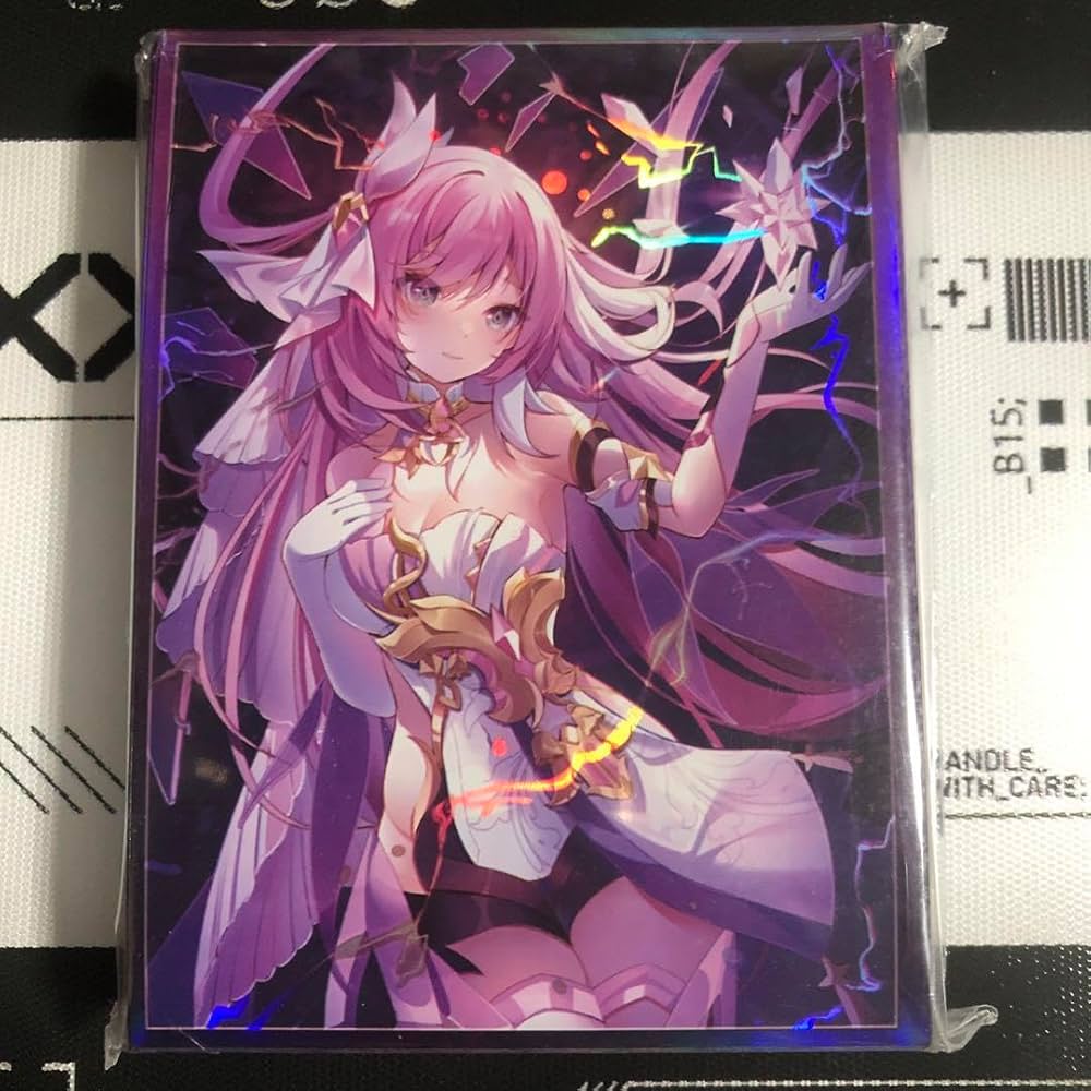 崩壊スターレイル スリーブ10点まとめ売り 白詰草 カードスリーブ 崩壊