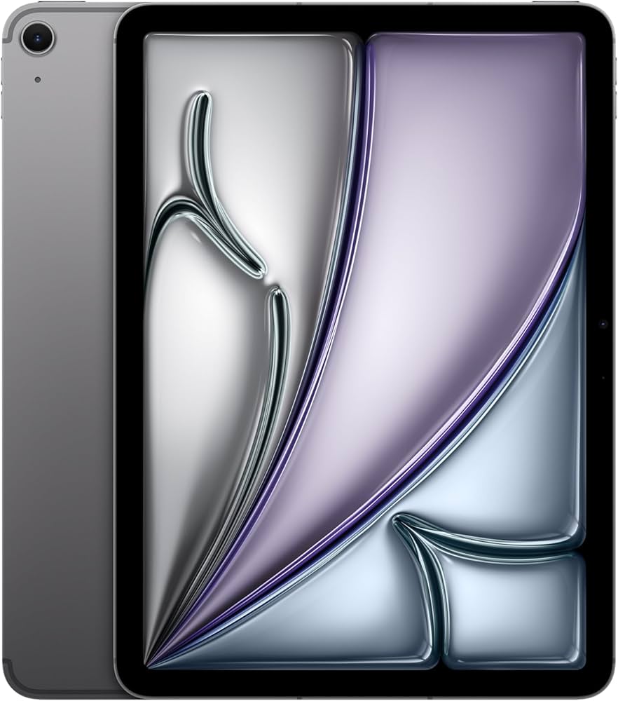 Amazon.com: Apple iPad Air 11-inch (M2): Built for Apple