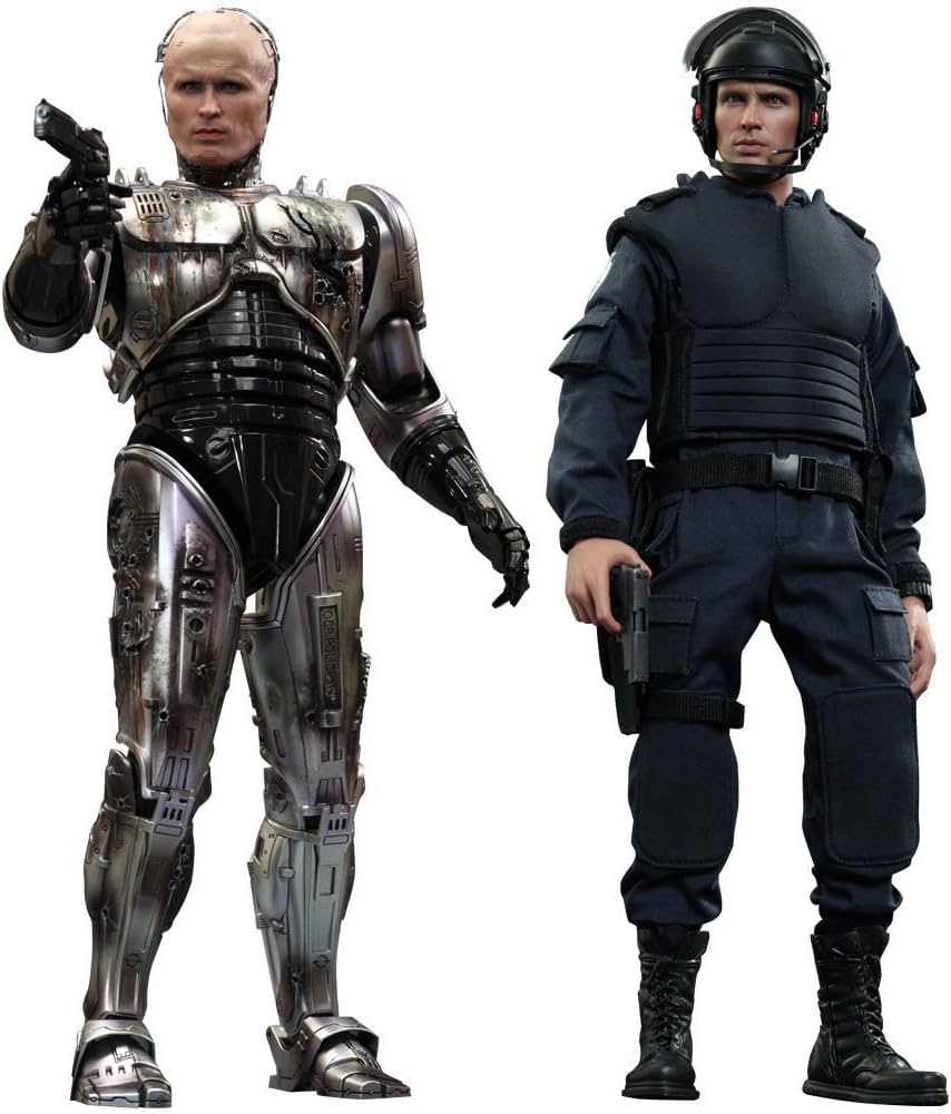 Amazon.co.jp: ムービー・マスターピース ロボコップ 1/6スケール