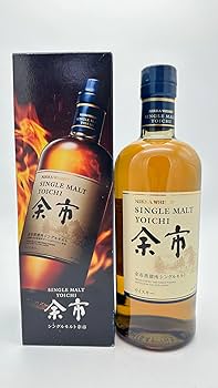 1本5490円）NIKKA 余市シングルモルト ウイスキー 5本セット 1本5490円）