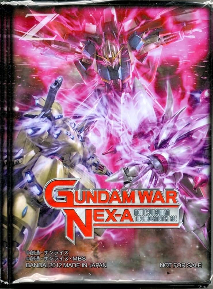 ケンプファー スリーブ ガンダムウォーネグザ ケンプファー スリーブ