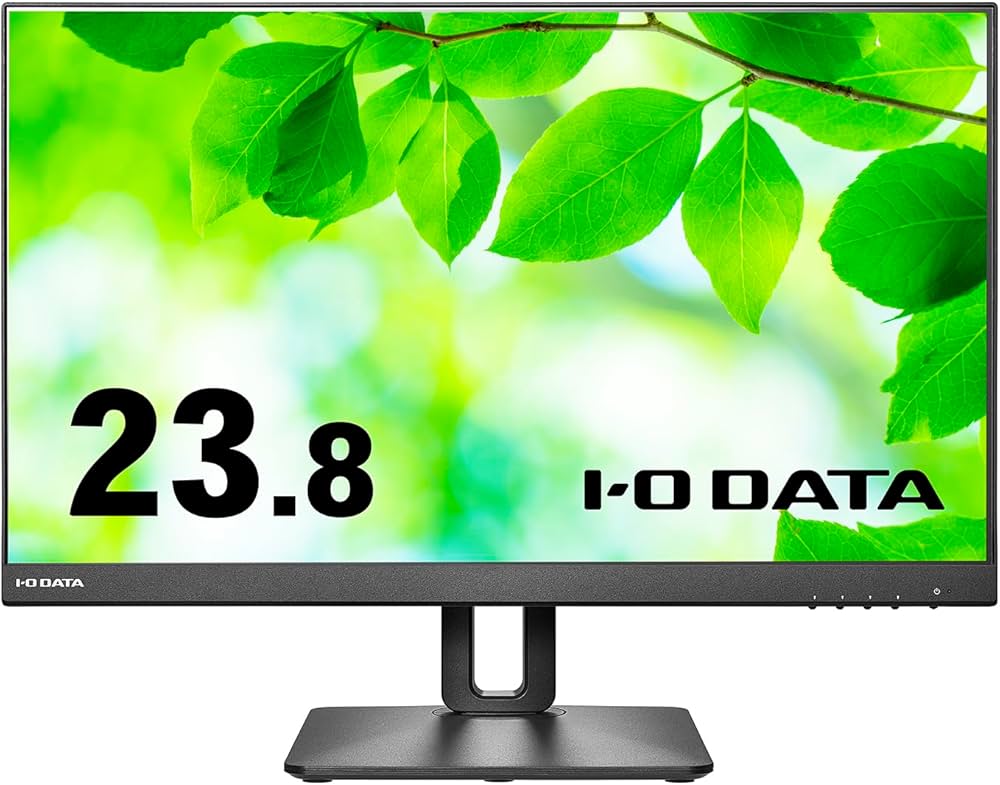 Amazon.co.jp: LCD-D241SD-F(ブラック) 100Hz対応&ﾌﾘｰｽﾀｲｽｽﾀﾝﾄﾞ23.8型
