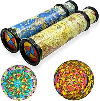 Combo Kaleidoscope 万華鏡 Combo Kaleidoscope 万華鏡 Combo