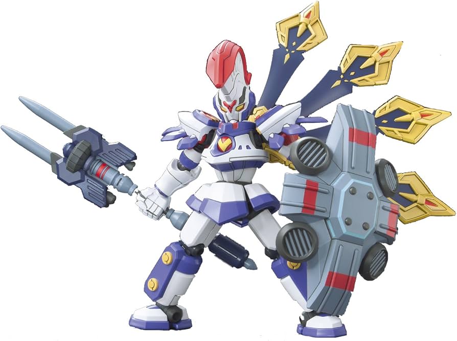 Amazon | 1/1 ダンボール戦機WARS (ウォーズ) LBX 056 アキレスII