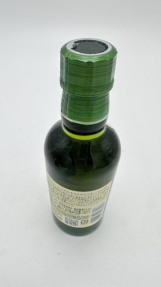 サントリー シングルモルトウイスキー 白州 180ml 8本セット ミニ