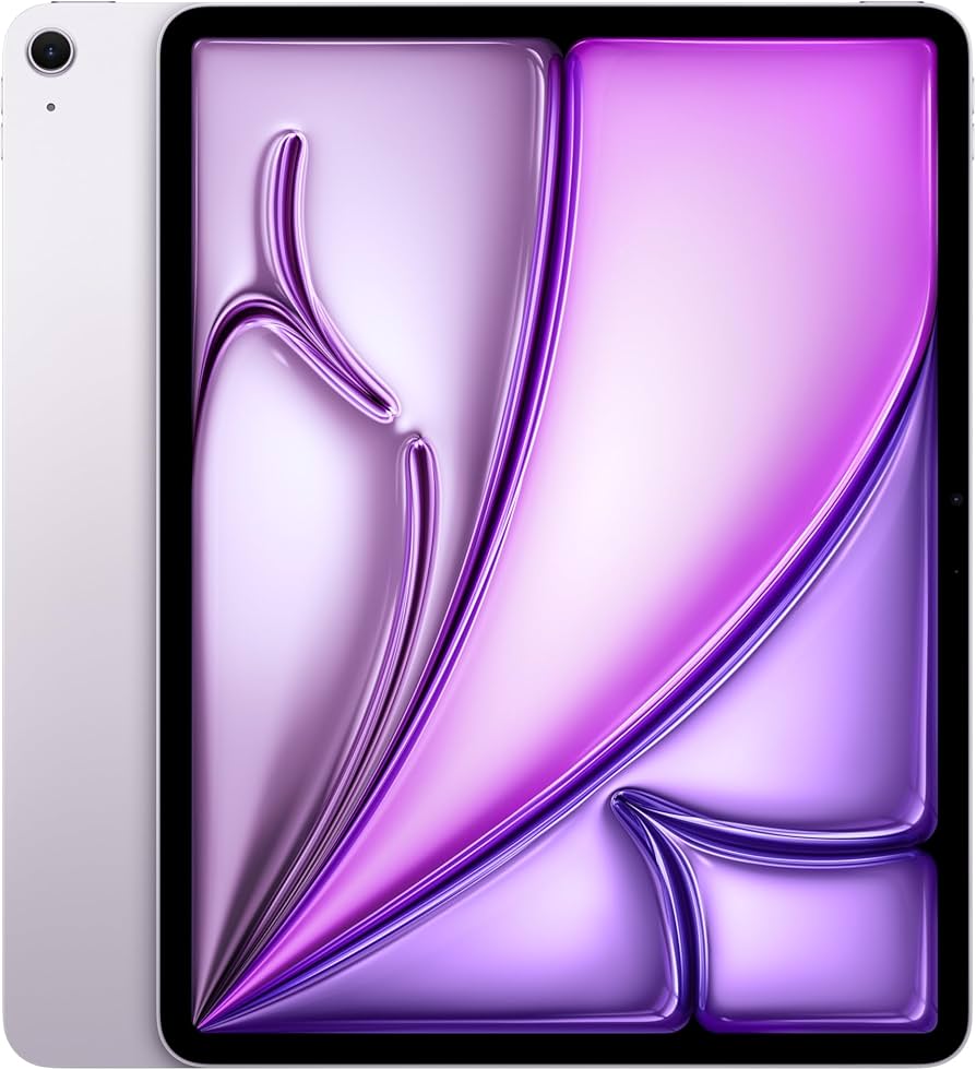 Amazon.com : Apple iPad Air 13-inch with M3 chip Built for Apple