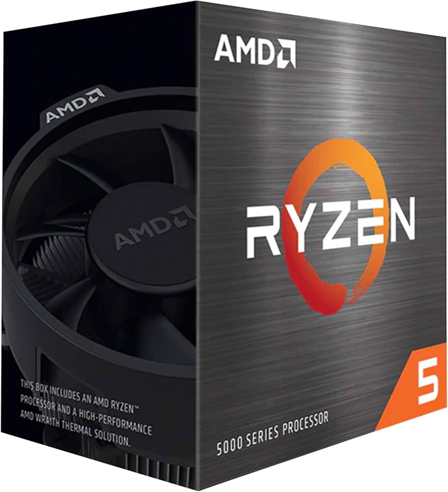 Amazon | AMD Ryzen 5 5600, with Wraith Stealth Cooler 3.5GHz 6コア