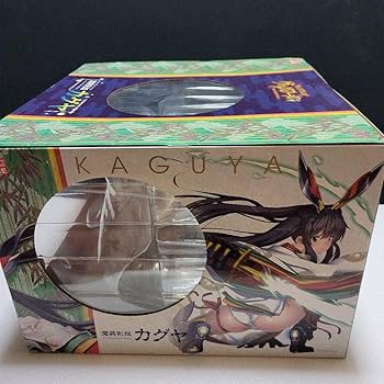 クイーンズブレイド グリムワール 魔装剣姫カグヤ フィギュア