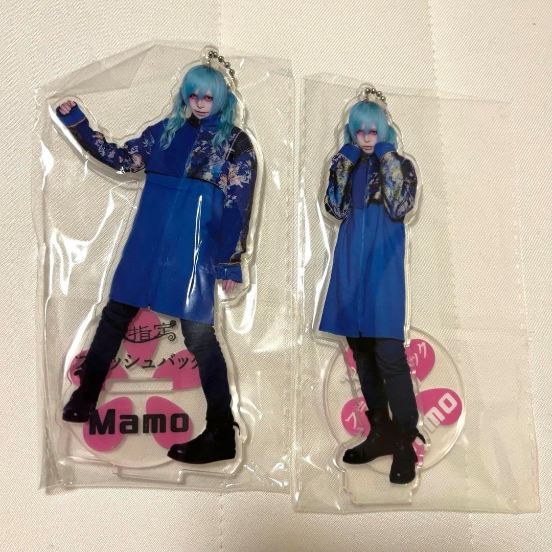ぴん様 R指定 マモ アクスタ アクリルスタンド R指定 マモ アクリル