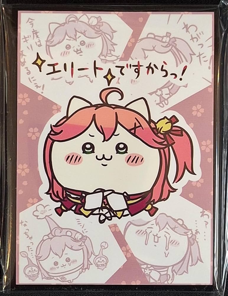 ホロカ 混沌の女神様 みこちCSセット さくらみこ 未開封 ホロカ 混沌の