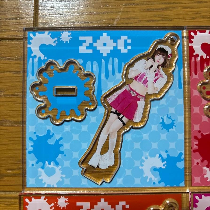 超セール】大森靖子 アクスタ 20個纏め売り 非売品あり 2026年最新