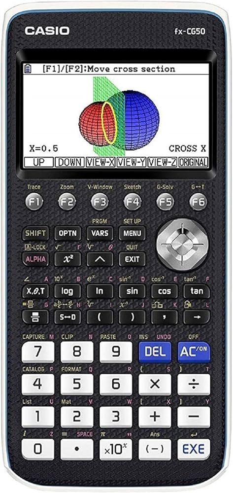 Amazon.co.jp: カシオ計算機 カシオ 電卓10桁 グラフ関数 FX-CG50