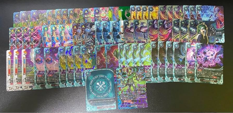Amazon.co.jp: バディファイト 病デッキパーツ : おもちゃ
