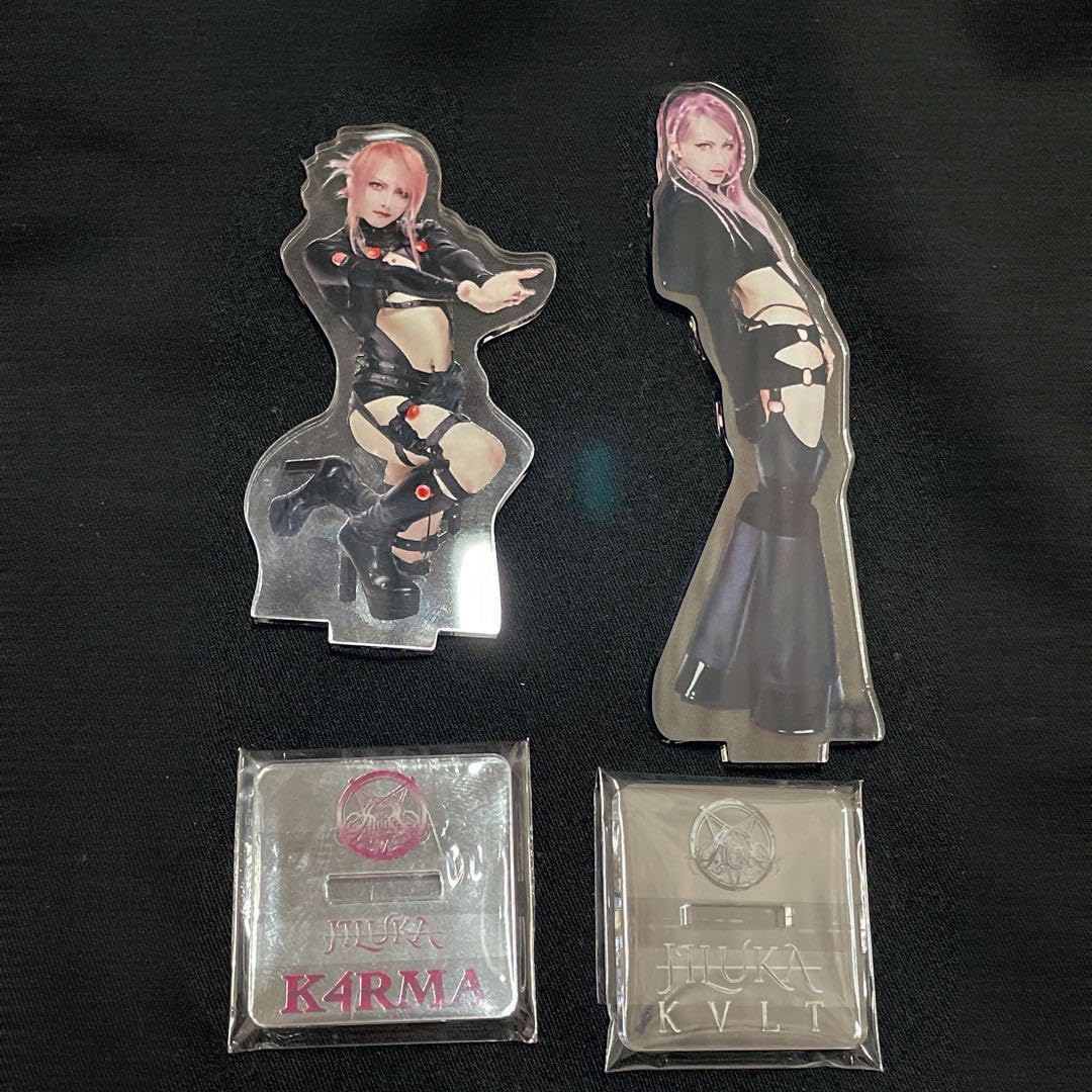 JILUKA Sena ビッグアクリルスタンド 【公式通販】